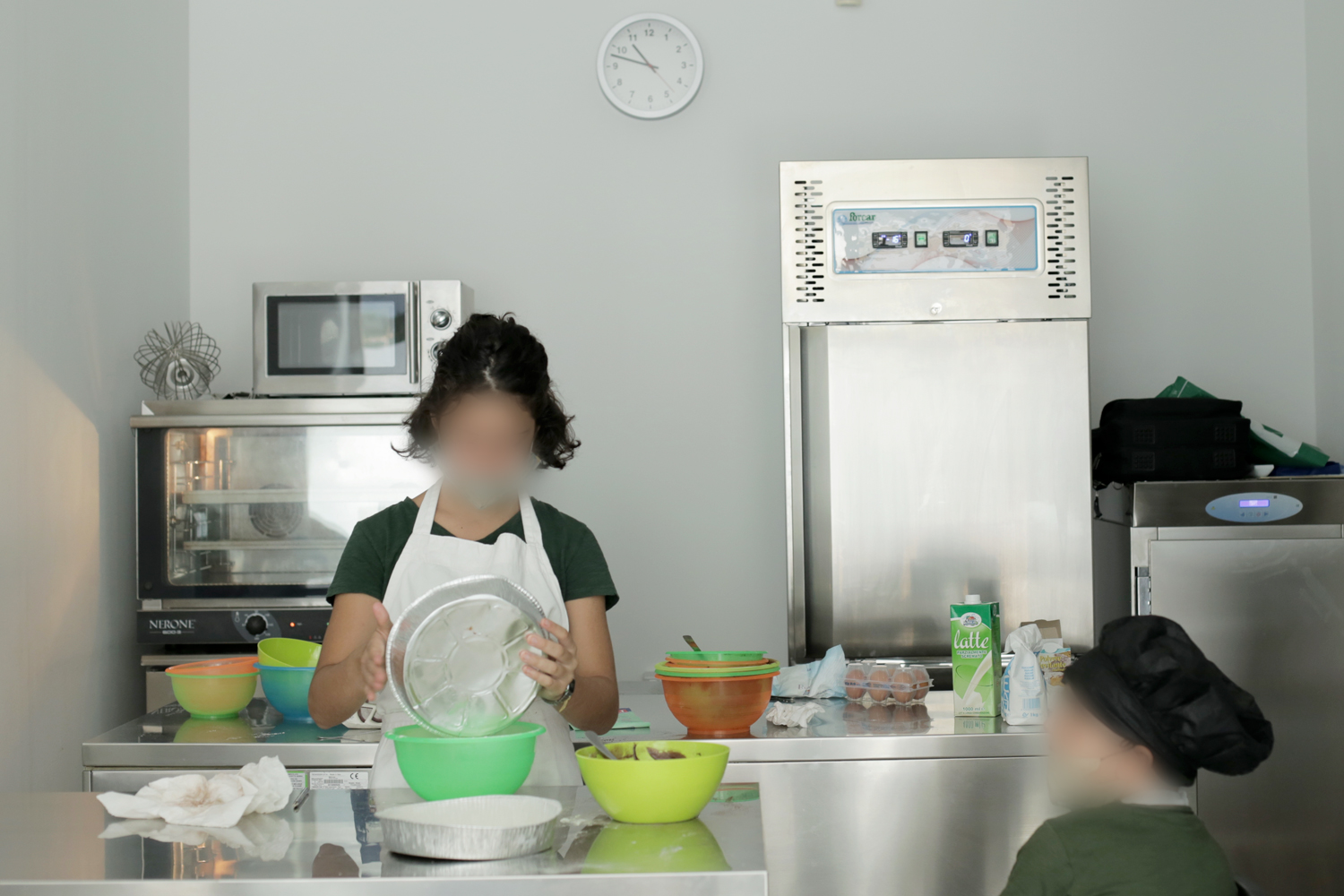 Corso Pasticceria Bambini Catania