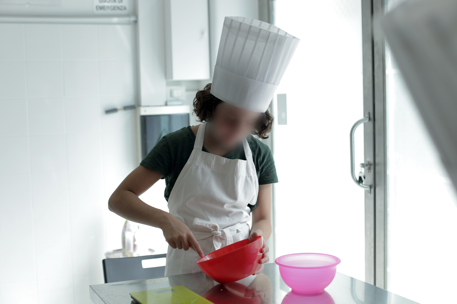 Corso Junior chef Catania